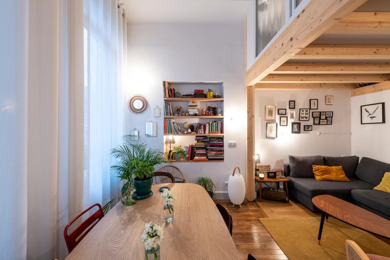 Coq Bleu Apartment Реймс Екстериор снимка