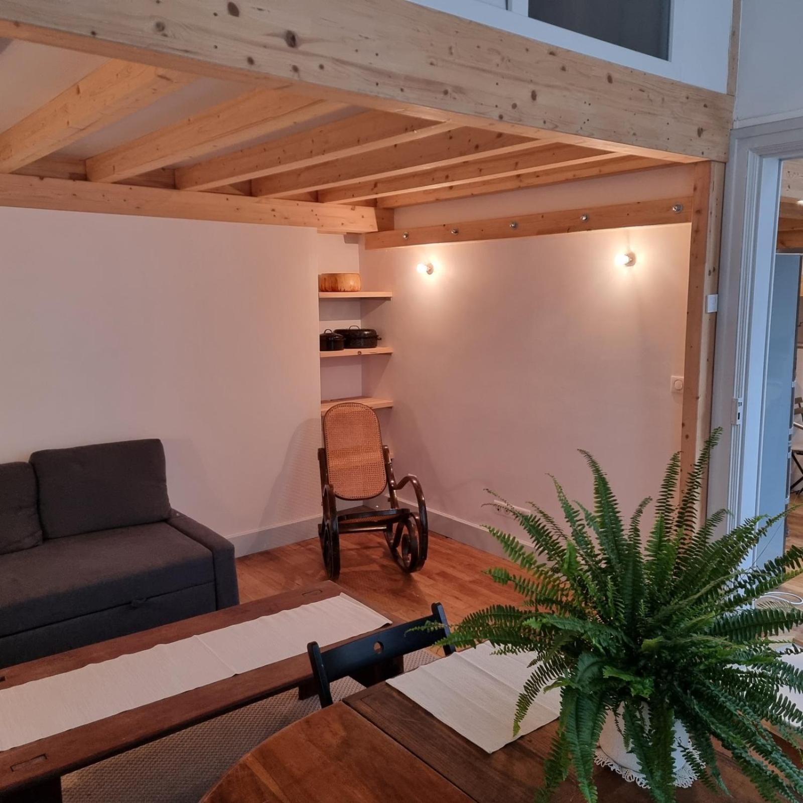 Coq Bleu Apartment Реймс Екстериор снимка
